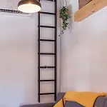 Buhardilla De Diseno En Pleno Centro De Apartment Santander