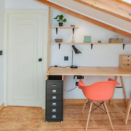 Buhardilla De Diseno En Pleno Centro De Santander