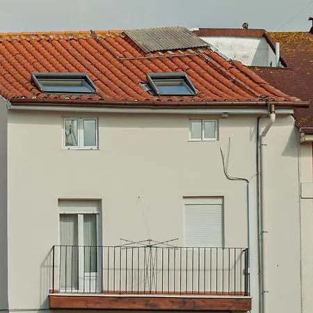 Apartament Buhardilla De Diseno En Pleno Centro De