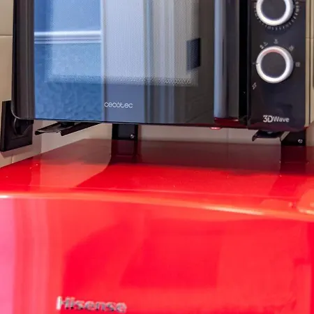 Buhardilla De Diseno En Pleno Centro De Apartment *