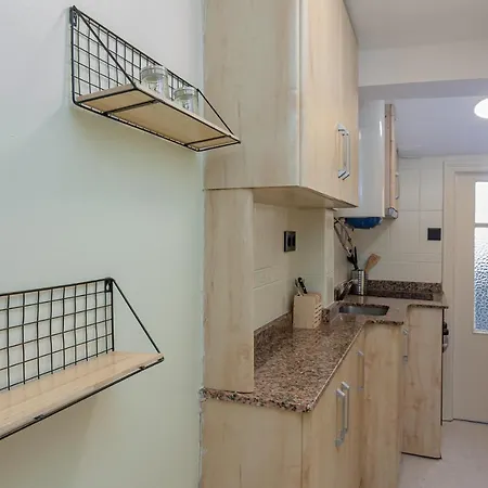 Apartment Buhardilla De Diseno En Pleno Centro De