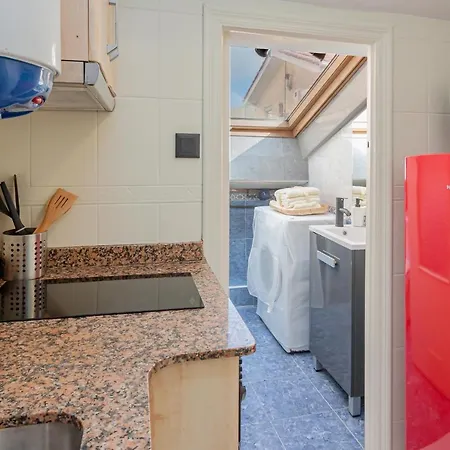 Apartament Buhardilla De Diseno En Pleno Centro De *