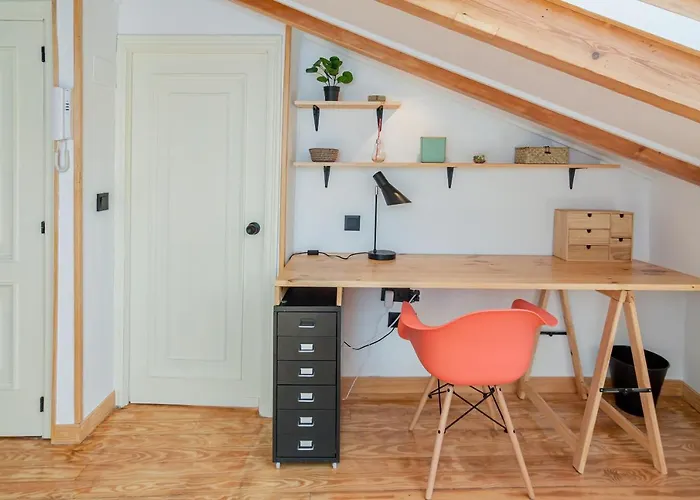 Buhardilla De Diseno En Pleno Centro De 산탄데르