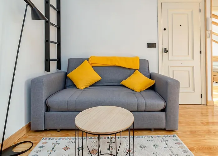 Buhardilla De Diseno En Pleno Centro De * 산탄데르