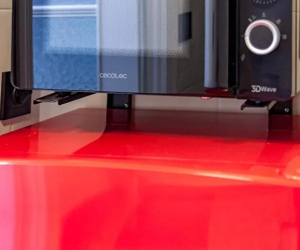 Buhardilla De Diseno En Pleno Centro De Apartmán *