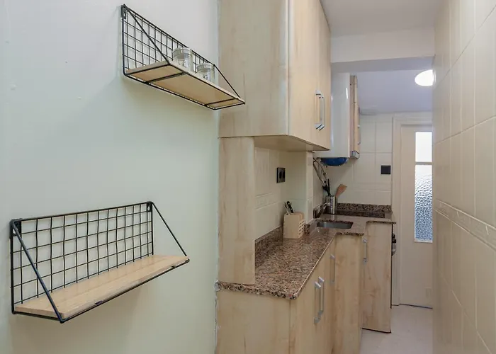 דירה Buhardilla De Diseno En Pleno Centro De