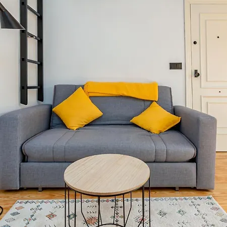Buhardilla De Diseno En Pleno Centro De * 桑坦德