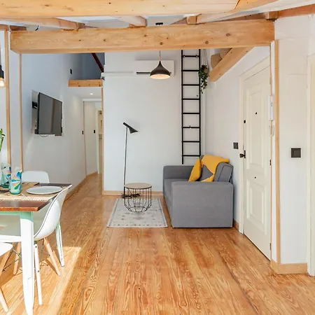 Buhardilla De Diseno En Pleno Centro De * 桑坦德