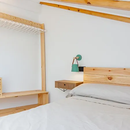 Apartmán Buhardilla De Diseno En Pleno Centro De *