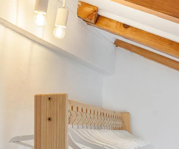 Buhardilla De Diseno En Pleno Centro De Apartamento Santander