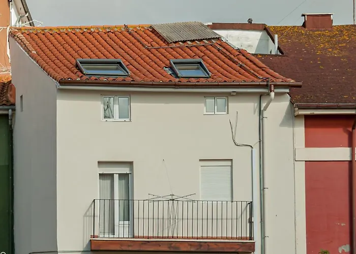 Apartamento Buhardilla De Diseno En Pleno Centro De